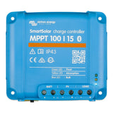 Victron SmartSolar MPPT Charge Controller - 100V - 15AMP - UL Approved - Kesper Supply