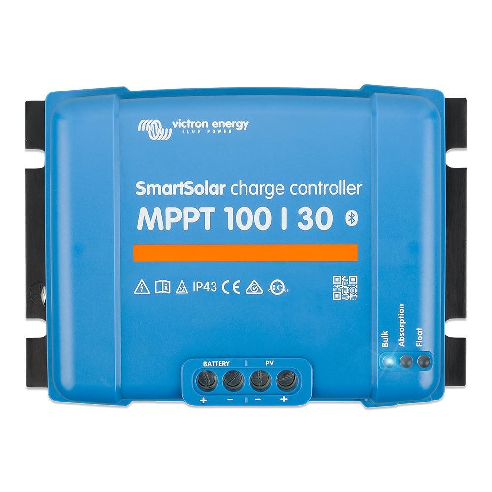 Victron SmartSolar MPPT Charge Controller - 100V - 30AMP - UL Approved - Kesper Supply