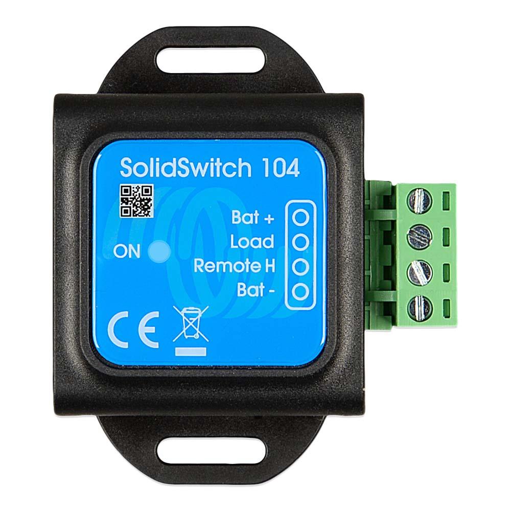 Victron SolidSwitch 104 f/DC Loads Up To 70V/4A - Kesper Supply