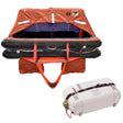 VIKING Coastal Life Raft 4 Person Low Profile Container - Kesper Supply