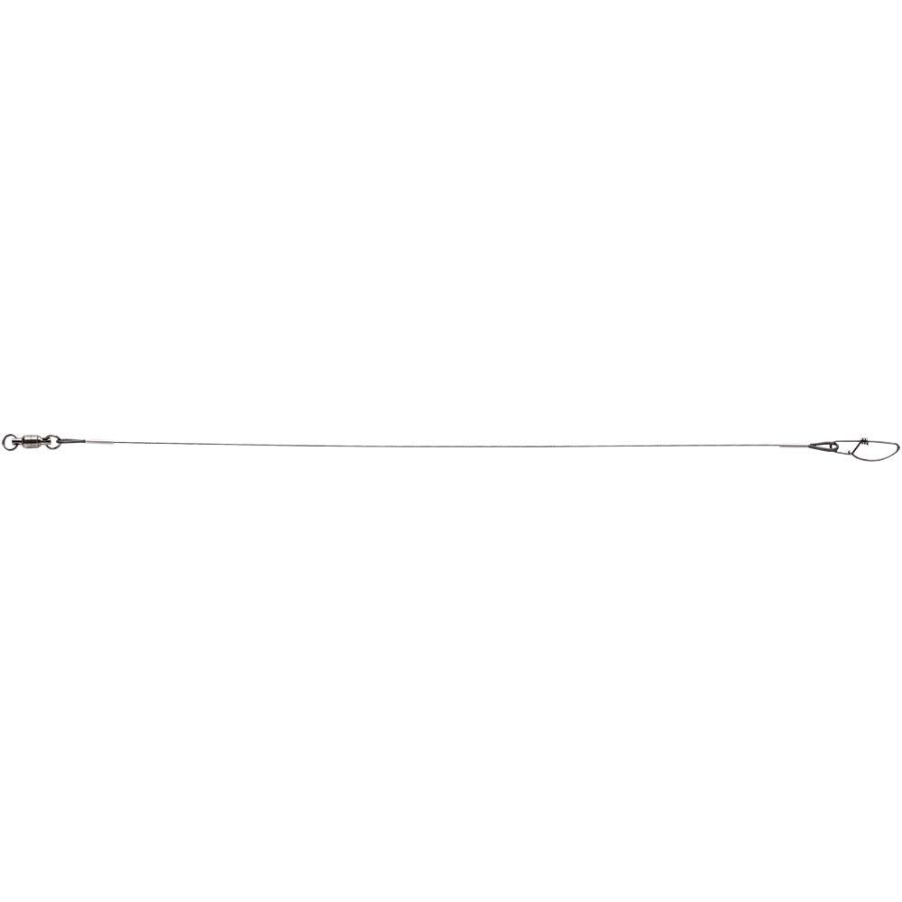 VMC Titanium Leader Multi-Strand - 50lb - 6" - Kesper Supply