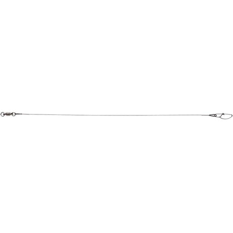 VMC Titanium Leader Multi-Strand - 75lb - 12" - Kesper Supply