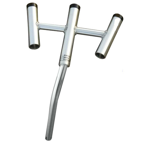 Wahoo Triple Rod Holder - 30° Bent Butt - Kesper Supply