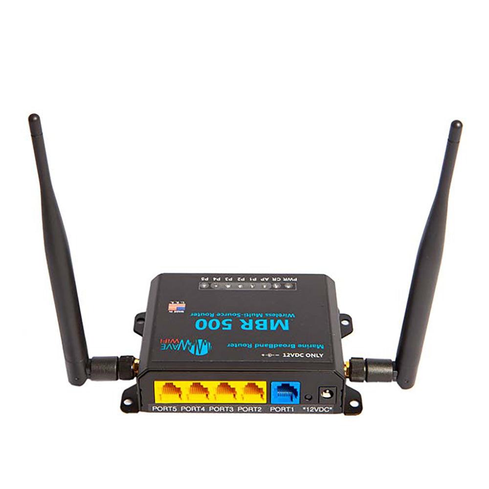 Wave WiFi MBR 500 Network Router - Kesper Supply