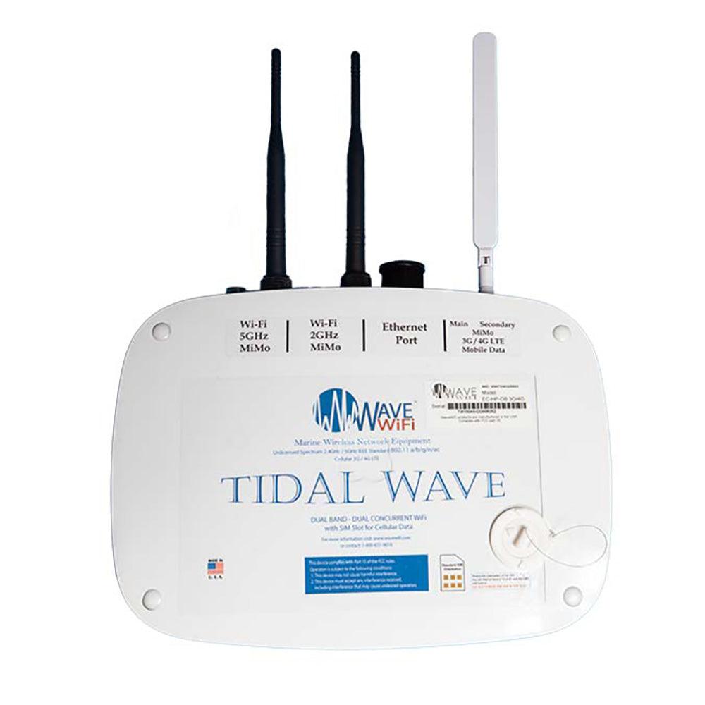 Wave WiFi Tidal Wave Dual-Band - Cellular Receiver - Kesper Supply