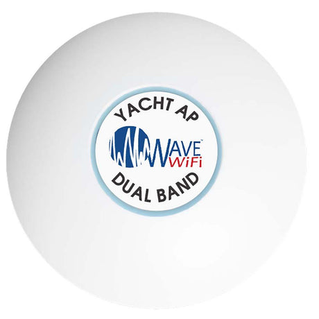 Wave WiFi Yacht Access Point - Dual Band - Kesper Supply