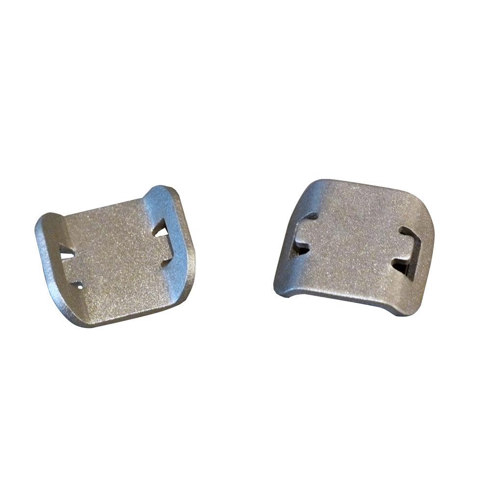 Weld Mount AT-9 Aluminum Wire Tie Mount - Qty. 100 - Kesper Supply