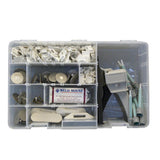 Weld Mount Executive Adhesive & Fastener Kit w/AT-8040 Adhesive - Kesper Supply