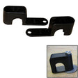 Weld Mount Single Poly Clamp f/1/4" x 20 Studs - 3/4" OD - Requires 1.75" Stud - Qty. 25 - Kesper Supply