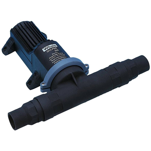 Whale BP2552B Gulper Toilet Pump - 12V - Kesper Supply