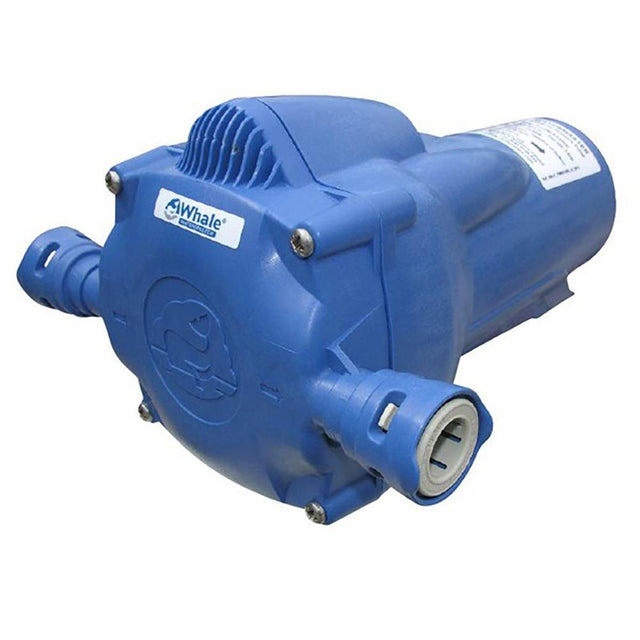 Whale FW1225 Watermaster Automatic Pressure Pump - 12L - 45PSI - 24V - Kesper Supply