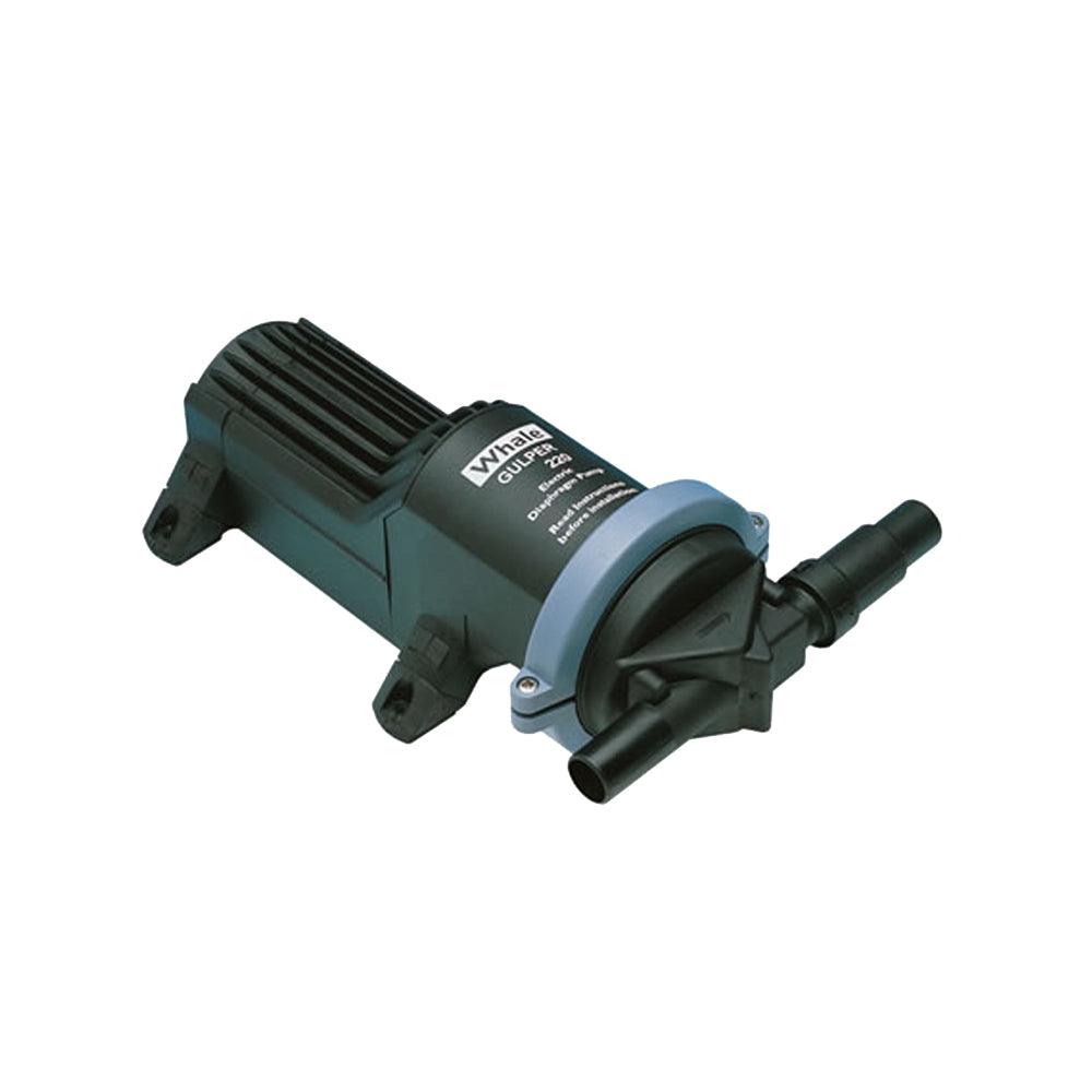 Whale Gulper 220 Grey Waste Pump 12v - Kesper Supply