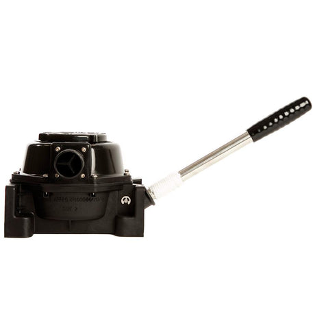 Whale MK5 Universal Manual Bilge Pump - Kesper Supply