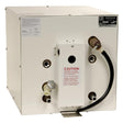 Whale Seaward 11 Gallon Hot Water Heater w/Front Heat Exchanger - White Epoxy - 240V - 1500W - Kesper Supply
