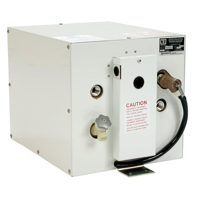 Whale Seaward 3 Gallon Hot Water Heater - White Epoxy - 120V - 1500W - Kesper Supply