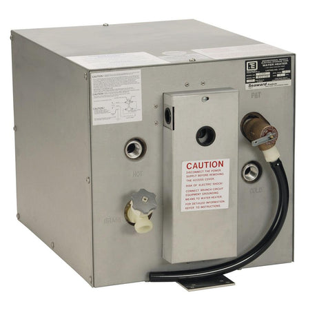 Whale Seaward 6 Gallon Hot Water Heater w/Rear Heat Exchanger - 120V - 1500W - Kesper Supply