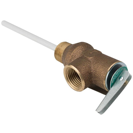 Whale Temperature & Pressure Relief Valve - Kesper Supply