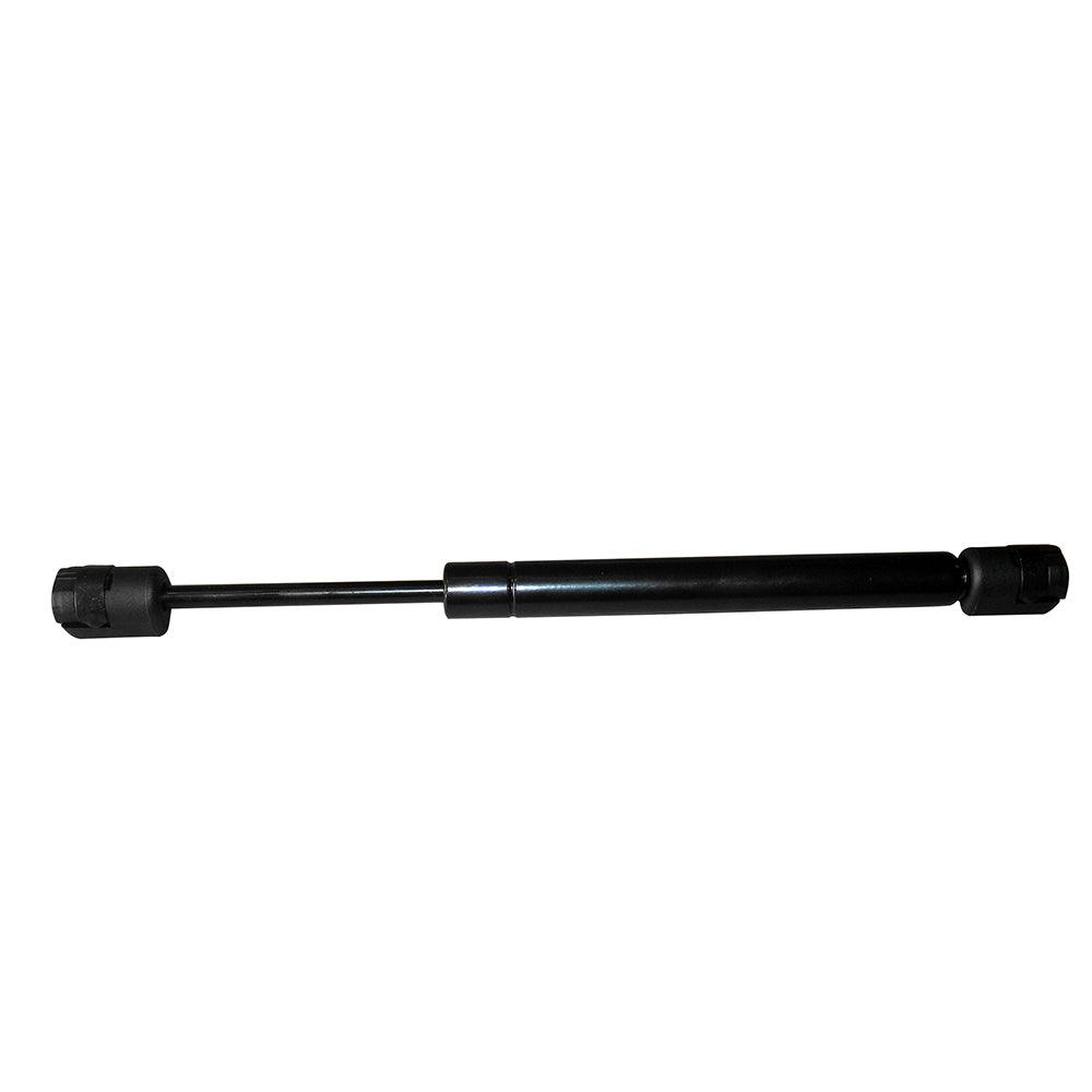 Whitecap 12" Gas Spring - 30lb - Black Nitrate - Kesper Supply