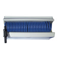 Whitecap 25' Blue Coiled Hose w/Mounting Case - Kesper Supply