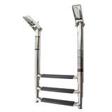 Whitecap 3-Step Telescoping Swim Ladder - Kesper Supply