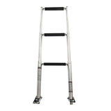 Whitecap 3-Step Telescoping Swim Ladder - Kesper Supply