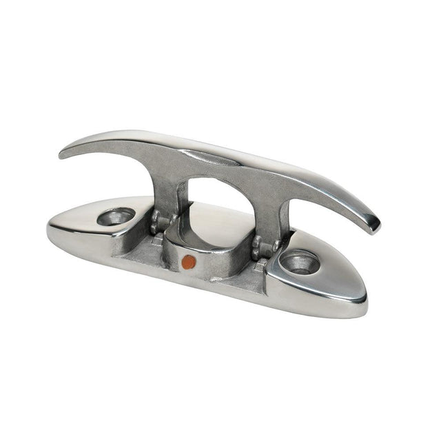 Whitecap 4-1/2" Folding Cleat - Stainless Steel - Kesper Supply