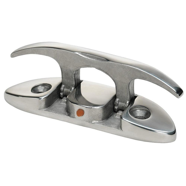 Whitecap 6" Folding Cleat - Stainless Steel - Kesper Supply