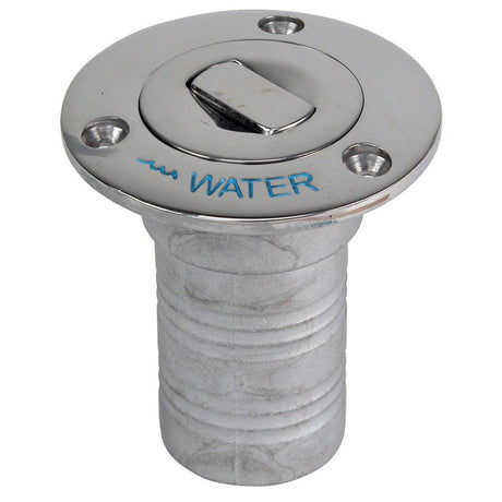 Whitecap Bluewater Push Up Deck Fill - 1-1/2" Hose - Water - Kesper Supply