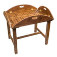 Whitecap Butler's Table - Teak - Kesper Supply