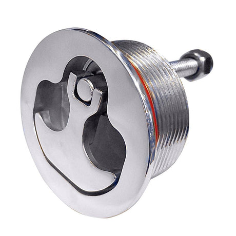 Whitecap Compression Handle Non-Locking Stainless Steel - Kesper Supply