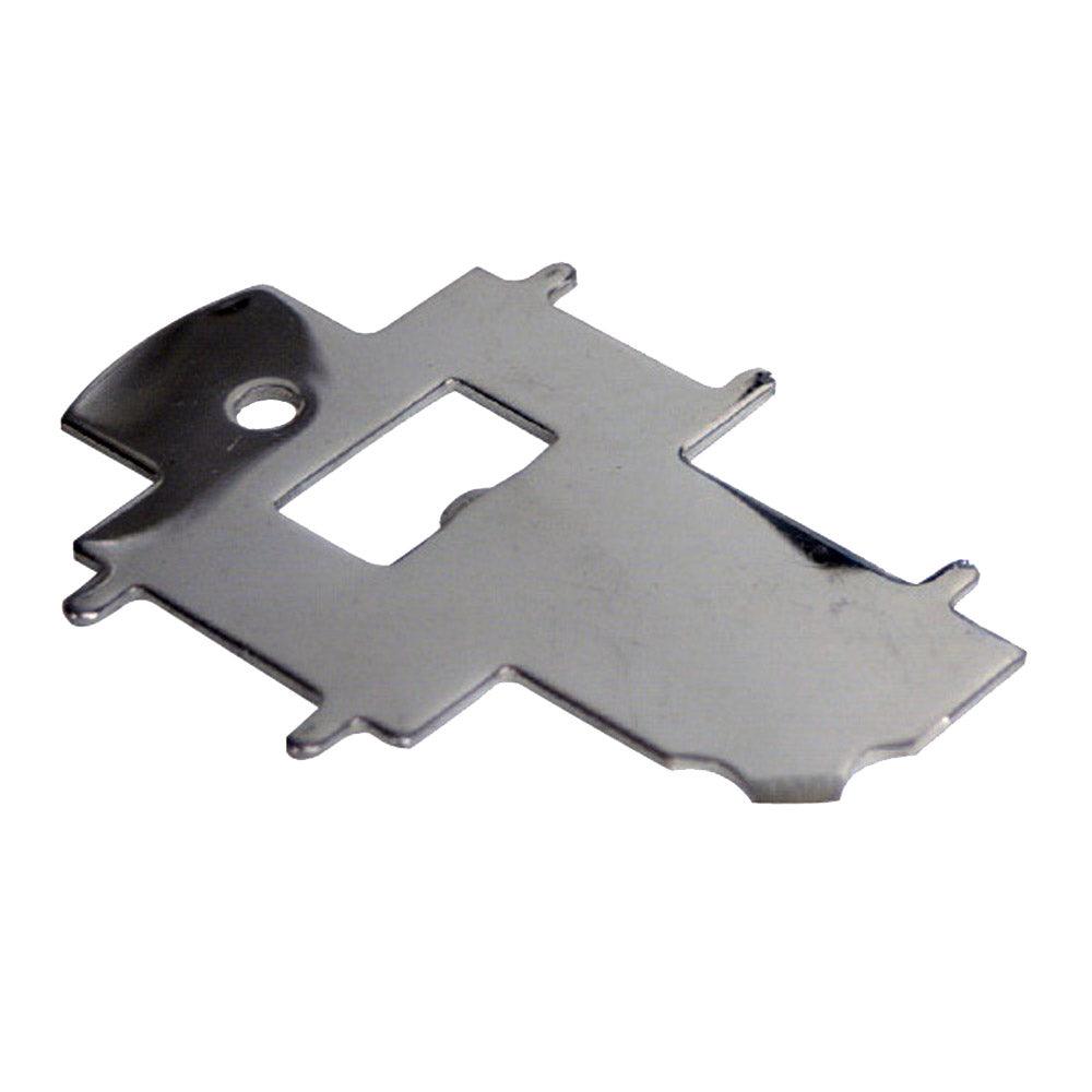 Whitecap Deck Plate Key - Universal - Kesper Supply