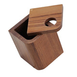 Whitecap EKA Collection Storage Container - Teak - Kesper Supply