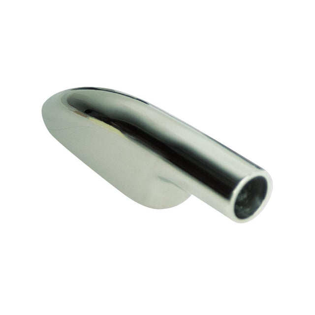 Whitecap End-Bottom Mounted 90° - 316 Stainless Steel - 7/8" Tube O.D - Kesper Supply