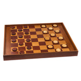 Whitecap Game Board (Oiled) - Teak - Kesper Supply
