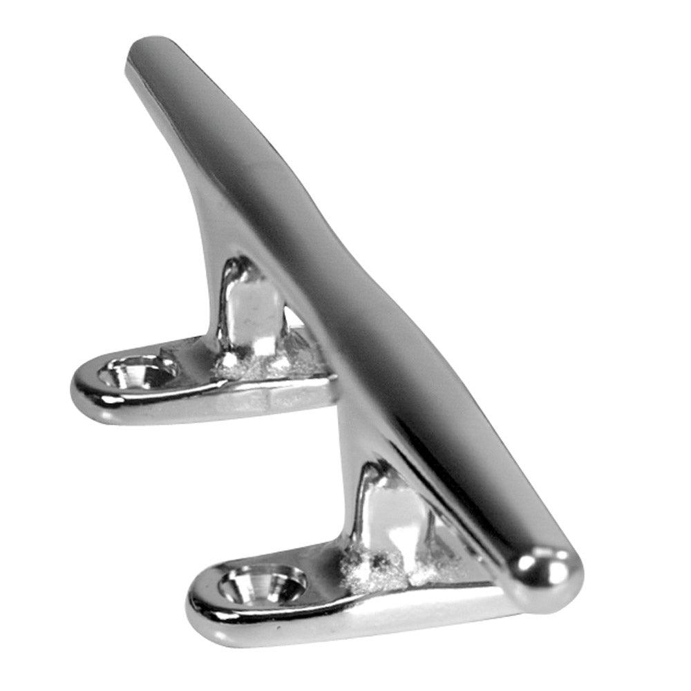 Whitecap Hollow Base Stainless Steel Cleat - 10" - Kesper Supply