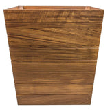 Whitecap Large Planter Box - Teak - Kesper Supply