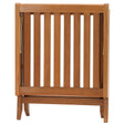 Whitecap Matching Foot Stool - Teak - Kesper Supply