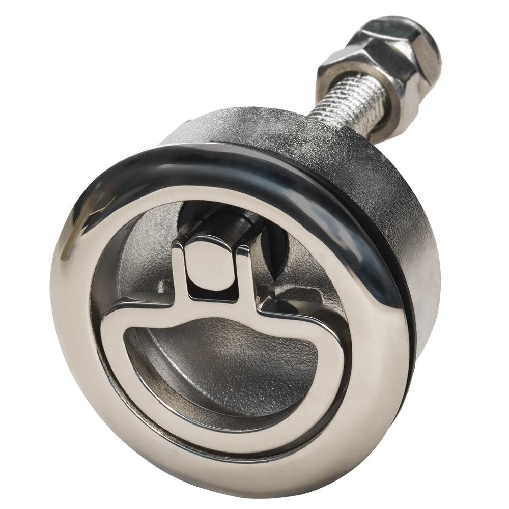 Whitecap Mini Compression Handle - 316 Stainless Steel - Non-Locking - Kesper Supply