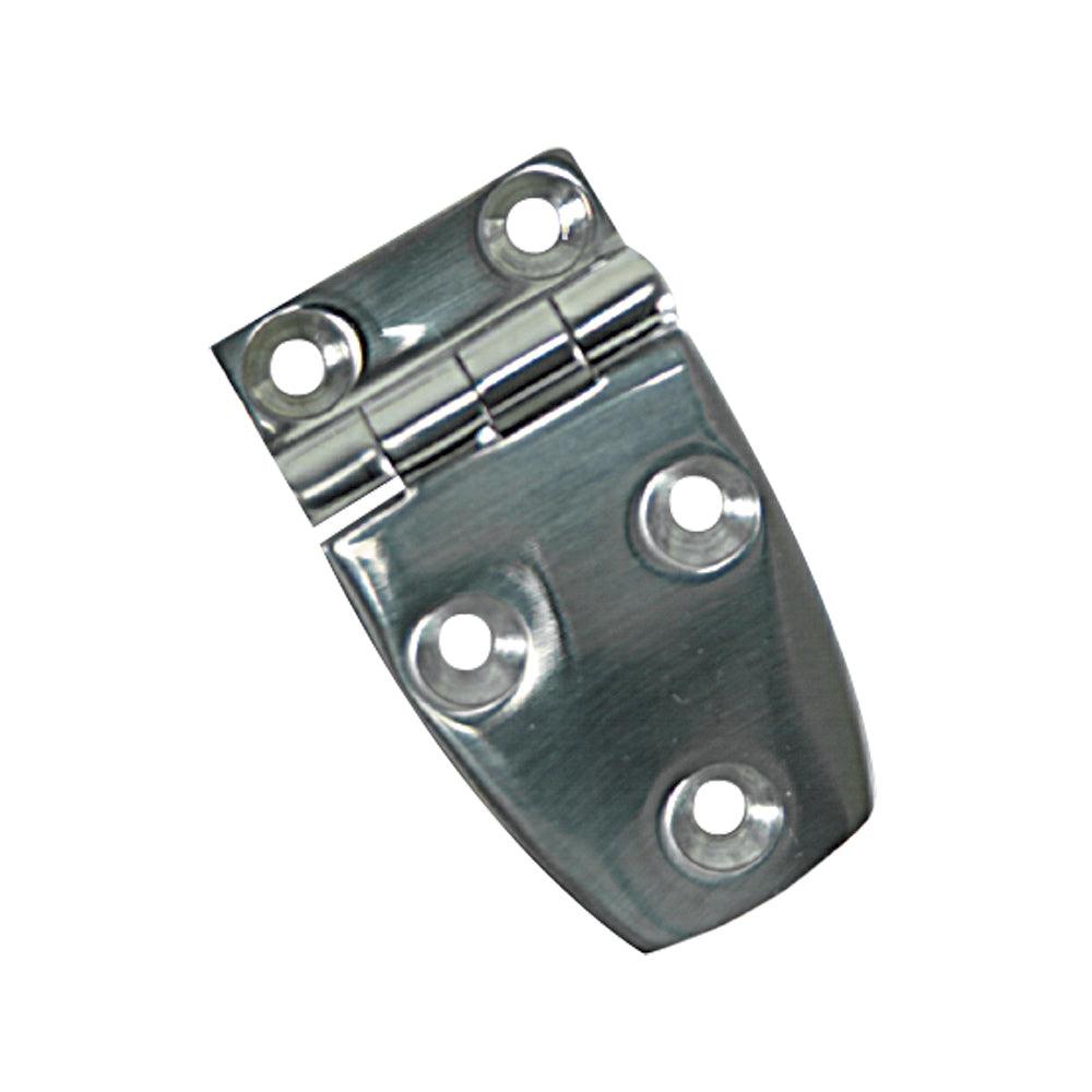 Whitecap Offset Hinge - 304 Stainless Steel - 1-1/2" x 2-1/4" - Kesper Supply