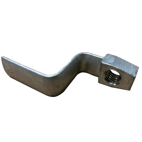 Whitecap Offset Short Cam Bar 316 Stainless Steel Use w/2" Latches - Kesper Supply