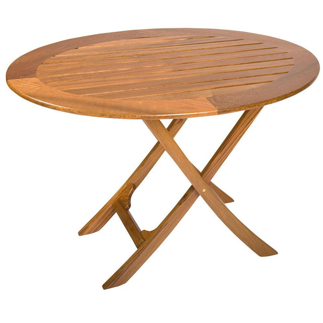 Whitecap Rembrandt Table - Teak - Kesper Supply