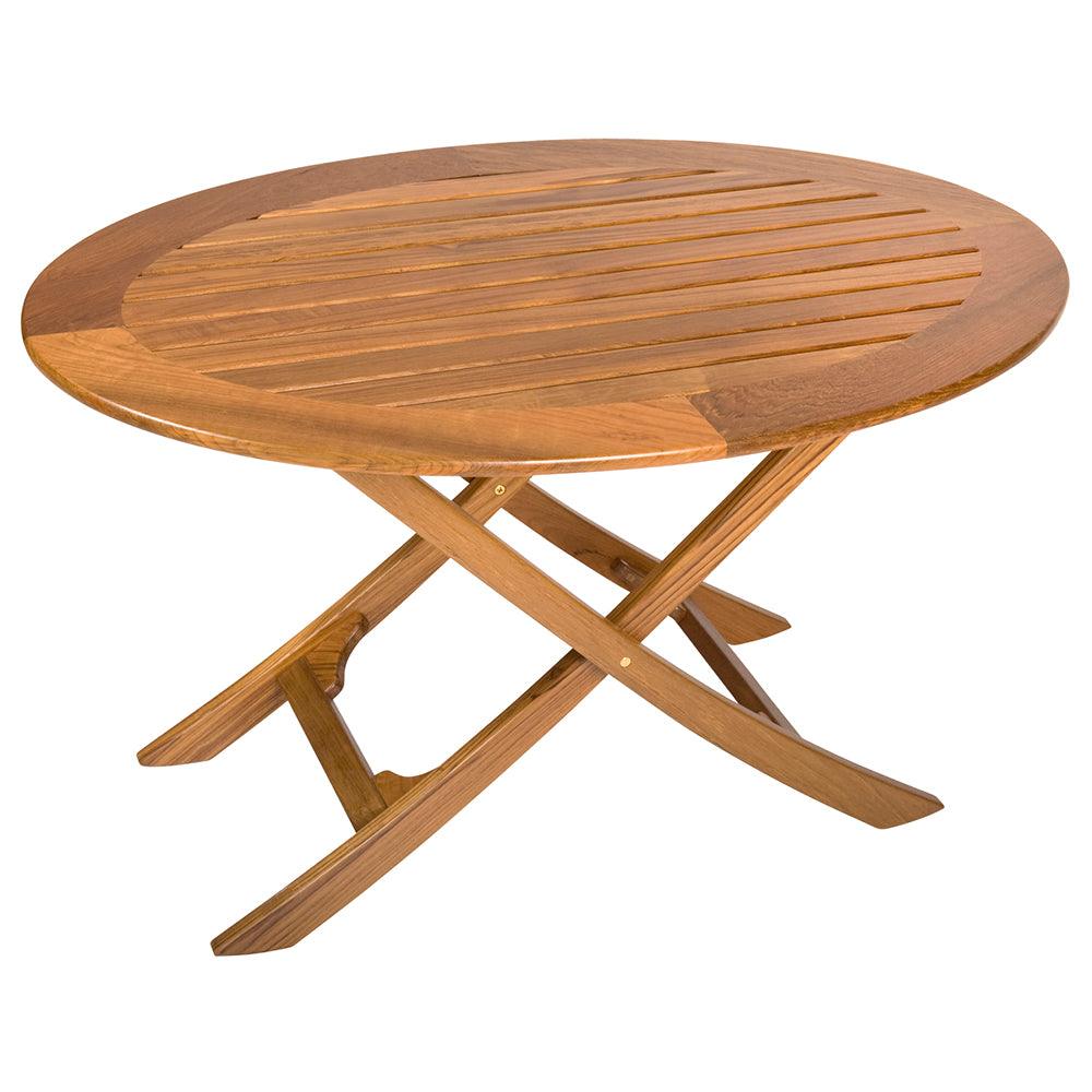 Whitecap Rembrandt Table - Teak - Kesper Supply