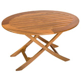 Whitecap Rembrandt Table - Teak - Kesper Supply