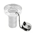 Whitecap Replacement Cap & Chain f/6001 Gas Fill - Kesper Supply