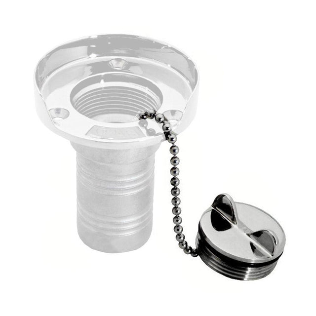 Whitecap Replacement Cap & Chain f/6001 Gas Fill - Kesper Supply