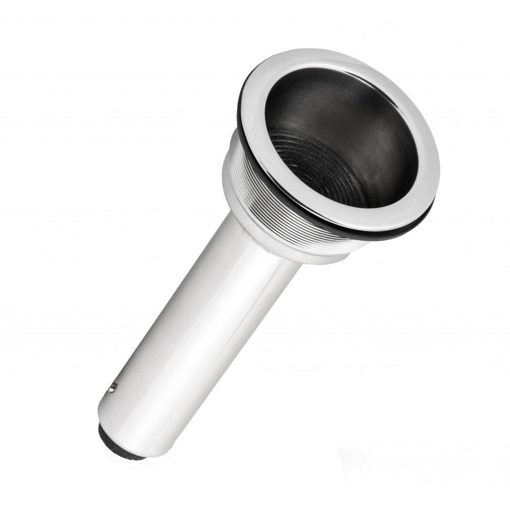 Whitecap Rod/Cup Holder - 304 Stainless Steel - 0° - Kesper Supply