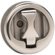 Whitecap Slam Latch - 316 Stainless Steel - Locking - I-Shaped Handle - Kesper Supply