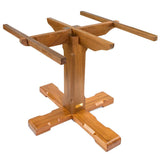 Whitecap Stand f/Game Board - Teak - Kesper Supply