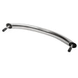 Whitecap Studded Hand Rail - 304 Stainless Steel - 18" - Kesper Supply