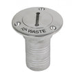 Whitecap Tapered Hose Deck Fill - 1-1/2" - Waste - Kesper Supply